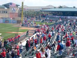 an excited fans guide to spring training at roger dean