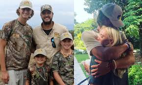 Complete list of luke bryan music featured in movies, tv shows and video games. Luke Bryan Fans React To His Wife Caroline Boyer Saying Goodbye To Their Nephew Til