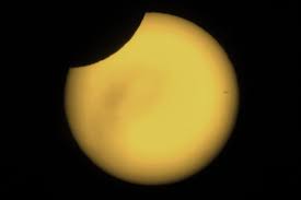 Learn about solar eclipses, including total and partial solar eclipses, and how to be in the path of totality. Solar Eclipse Of February 15 2018 Wikipedia