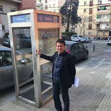 Manuel Valls Vuelve A Casa