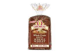Decoding Labels Oroweat 100 Whole Wheat Bread Food Renegade