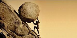 In the myth of sisyphus (1955) camus claims that the only important philosophical question is suicide—should we continue to live or not? What We Can Learn From Sisyphus And His Rock By Chhavi Kumar Noteworthy The Journal Blog
