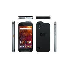 CAT S61 Black 5.2" 64GB 4G Dual SIM ...