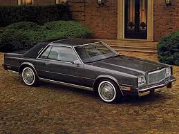 Image result for Black 1980 Chrysler