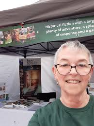 Hello everyone! Thank you for having me! I'm Deb Marlowe and I write  Regency Historical Romance and Victorian Mysteries. I love to write stories  with passion, adventure and always fabulous Book Boyfriends