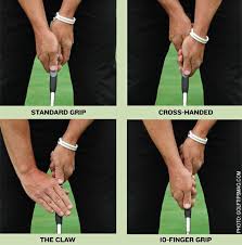 We've all seen the statistics to back his putting grip up, as he's consistently ranked at the top for different putting statistics, especially long. How Do You Putt This Week Rory Mcilroy May Be Trying Out A New Putting Grip This Past Weekend Adam Scott Golf Tips For Beginners Golf Tips Golf Putting Tips