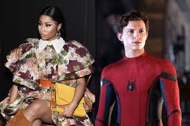 Why nicki minaj's wax figure in las vegas needs extra security (2015) 02:17. No Tom Holland Is Not The Father Of Nicki Minaj S Baby The Mary Sue