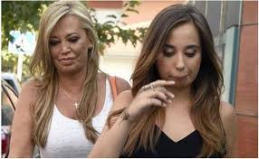 Últimas noticias, videos y fotos de belén esteban. Boda Belen Esteban Asi Ha Cambiado Andrea Janeiro La Hija De Belen Esteban Las Provincias