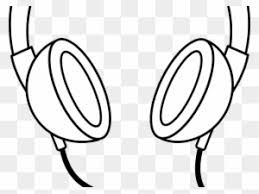 10 high quality white headphone clipart transparent backgroun in different resolutions. Headphones Clipart Black And White Transparent Png Clipart Images Free Download Clipartmax