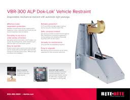 Rite hite hydraulic dock leveler manual about photos mtgimage. All Rite Hite Catalogs And Technical Brochures
