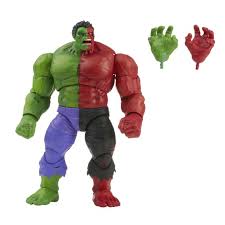 The hulk is a fictional character and superhero appearing in publications by the american publisher marvel comics. Hasbro Marvel Legends Series 6 Inch Action Figure Hulk Premium Design 2 Accessories Walmart Com Walmart Com