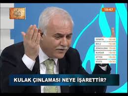 Kulak Cinlamasi Neye Isarettir Youtube