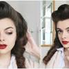 13 pin up hairstyles to try; Https Encrypted Tbn0 Gstatic Com Images Q Tbn And9gctxgw4komn1mab9yf0yc3qk3tg7szleiia67kzmucq Usqp Cau