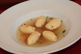 Griessklosschensuppe Rezept Griessklosschensuppe Suppen Und Rezepte