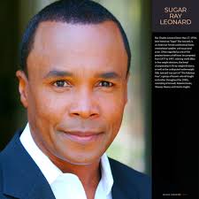 Ray charles leonard (born may 17, 1956), best known as sugar ray leonard, is an american former professional boxer, motivational speaker, and occasional actor. Black Kudos Sugar Ray Leonard