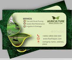 Make a lasting impression with quality cards that wow. 6 Lawn Care Business Card Examples In Psd Eps Ai Examples