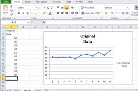 How To Plot Multiple Lines On An Excel Graph It Still Works