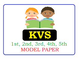 Class 2nd english syllabus as prescribed by ncert for cbse affiliated schools, cbse class 2nd english worksheets, and other study material for class 2nd students. Kvs 1st 2nd 3rd 4th 5th Class Model Paper 2021 All Subject Pdf Download
