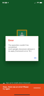 Быстрый ввод текста, подсказки при печати, эмодзи, gif и т. Error 16 The Operation Couldn T Be Completed Com Google Classroom Dataservice Apps Framework Google Classroom Community