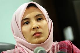APANAMA: Oh! Nurul Izzah Binti Anwar Ibrahim...