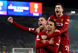 The only place to visit for all your lfc news, videos, history and match information. Liverpool Go 13 Points Clear As Roberto Firmino Leads Ruthless Rout Of Leicester Premier League The Guardian