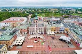 Tak właśnie powstał zamość, nazywany padwą północy, prawdziwe arcydzieło polskiego renesansu. Zamosc Der Geplante Traum Einer Italienischen Renaissance Stadt In Ostpolen Geo