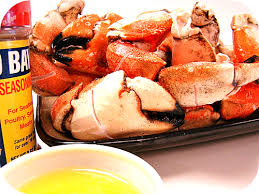 The water should momentarily stop boiling. Lintonseafood Com Large Stone Crab Claws Lb