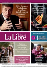 L'actualité en belgique avec les dernières informations importantes relatives à la société belge. La Libre Belgique Ipm Group