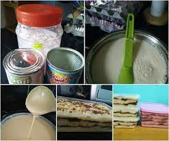 Assalamualaikum.first, sy nk share satu resepi kek yang paling sy suka, iaitu kek batik!!! Resepi Puding Tiramisu Milo Yang Marvelous 3 Langkah Je Senang Nak Makan Aneka Resepi Mudah Dan Sedap