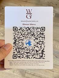 Phones that run on android or ios can simple open their camera. Custom Branded Touchless Qr Menus Menu Cards Digital Menu Menu Design