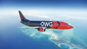 Avions de ligne en vol. Nolinor Aviation Lance La Ligne Aerienne Owg Pour Offrir Des Vols Vers Le Sud Radio Canada Ca