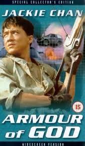 Armour Of God 1986 Jackie Chan Movies Armor Of God Jackie Chan