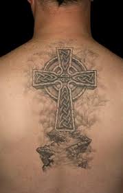 Cross tattoos are a good choice for women who want to get a tattoo. Back Tattoo Cross Designs Elegant Arts Tattoo