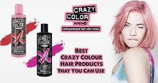 Crazy color hair dye ranges from orange to pink if you re still out of ideas for a crazy color hair temporary pastel hair dye crazy colour vs la riche directions. Crazy Color Hair Dye On Brown Hair