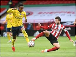 Here you can easy to compare statistics for both teams. Sheffield Utd 1 2 Arsenal Ceballos Helps Gunners Join Man Utd In Fa Cup Semi Final Draw Football Sport Express Co Uk