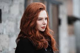 Red hair for darker skin tones can definitely be a head turner. 10 Red Hair Colours For Your Skin Tone John Frieda