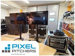Pixel Pitchers 