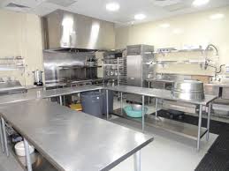 commercial kitchen design