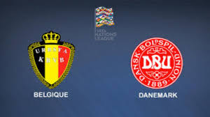 Jusqu'à 200€ offerts en paris gratuits sur votre 1er dépôt. Belgique Danemark League Des Nations Youtube