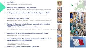 Ambassade De France A Malte Home Facebook