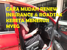 See more of myeg roadtax services on facebook. Cara Mudah Renew Insurance Roadtax Kereta Secara Online Menerusi Myeg Azwar Syuhada