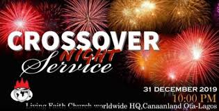 Crossover night service | rccg restoration assembly. Watch Live Winners Crossover Night Service 2019 2020 Flatimes