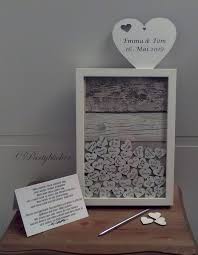 Holzrahmen Gastebuch Mit Einwurf Von Holzherzen Gastebuch Bilderrahmen Personalisiert 3d Herz Heart Picture Frame Wooden Hearts Picture Frame Shop