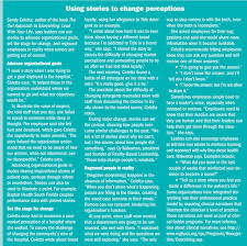 We did not find results for: Storytelling Can Make Or Break Staff Morale Or Manager