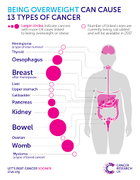 There are thousands of different cancers. The Second Biggest Preventable Cause Of Cancer Being Overweight Cancer Research Uk Cancer News
