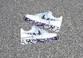 Pin On Custom Sneakers