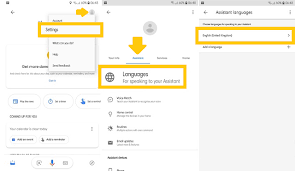Bagaimana mudah bukan cara mengganti akun google dengan mengikuti tutorial diatas? Cara Mengaktifkan Asisten Google Di Hp Android Dan Iphone Semutimut Tutorial Hp Dan Komputer Terbaik