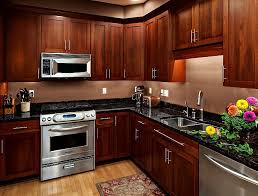 green kitchen cabinets rustic with