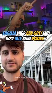 Eligella wird B3B GOTY und holt alle seine Pokale! 😱🏆