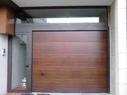 10 gambar pintu besi minimalis modern 2019 rumah minimalis sumber : 58 Model Terbaik Pintu Garasi Modern Rumahku Unik